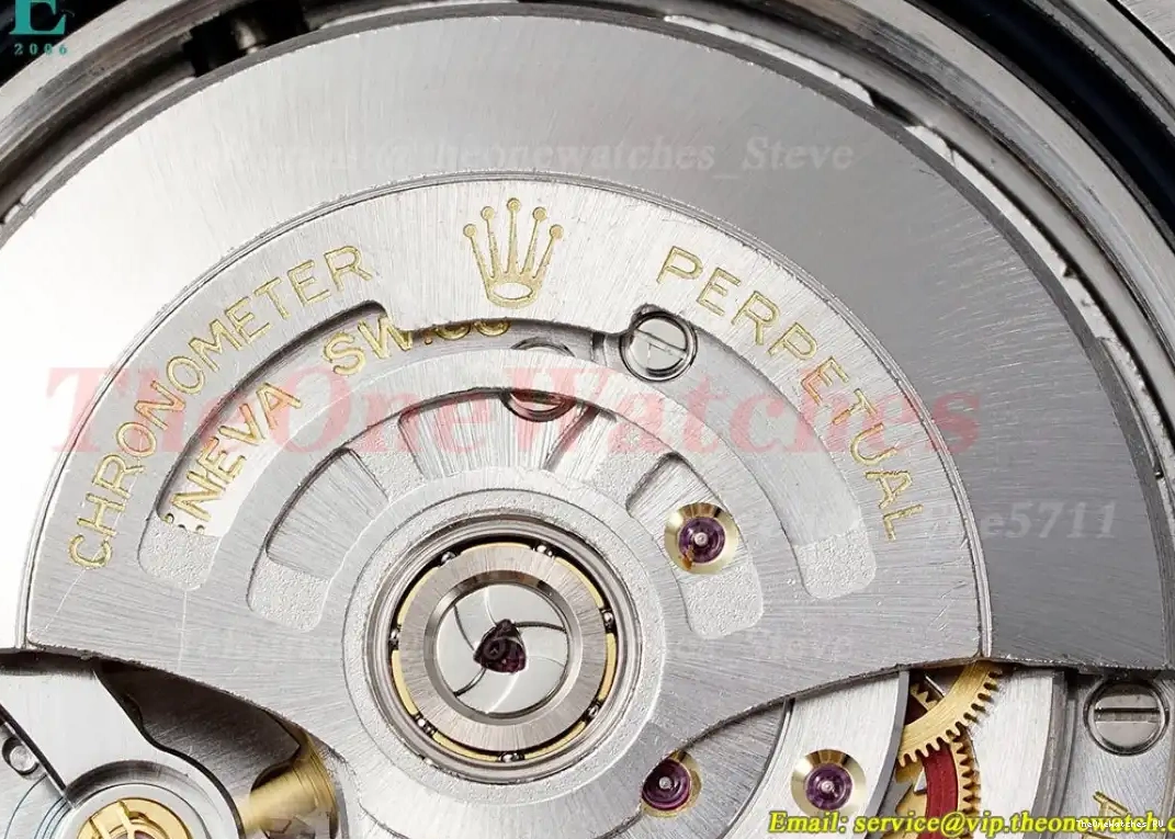SS Clone V3 Super II SS Jub 40mm 126710 Pepsi Black Clean GMT DD3285 0512